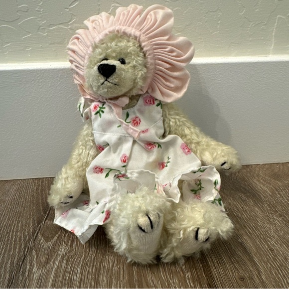 Ty Other - Ty Beanie Babies Attic Treasures Collection “Rosalie” the Bear